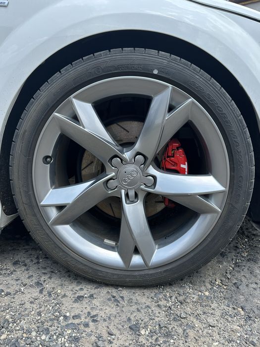 Felgi aluminiowe 19” Audi OE Speedline 8T0601025F - A5/S5
