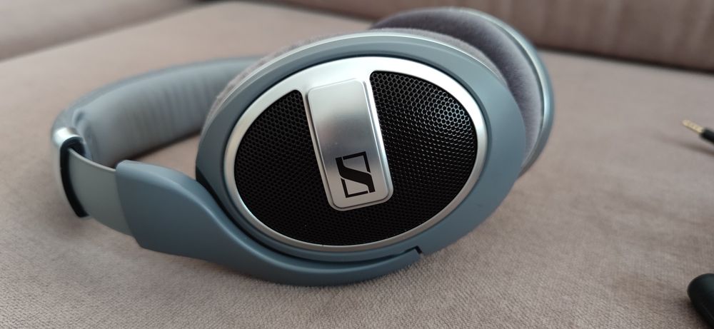 Auscultadores Sennheiser HD 579