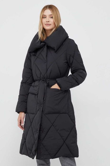Зимовий пуховик куртка DKNY оригінал L