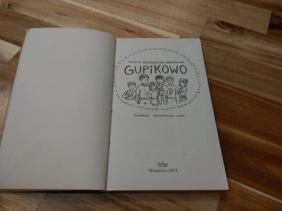 Gupikowo Monika Kowaleczko-Szumowska