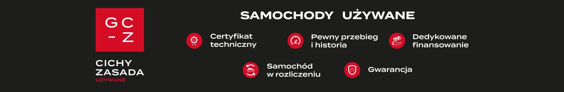 Grupa Cichy-Zasada Samochody Używane top banner