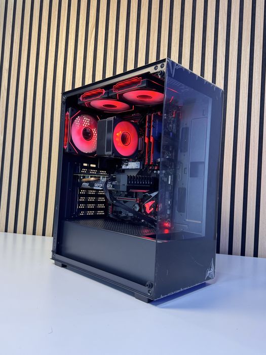 Pc Gamer Intel i5 | GTX 1660Ti | 16GB | SSD + HDD