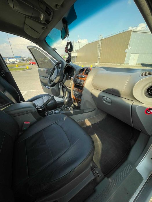 Hyundai Santa FE 2002 рік. 2.7 газ/бензин