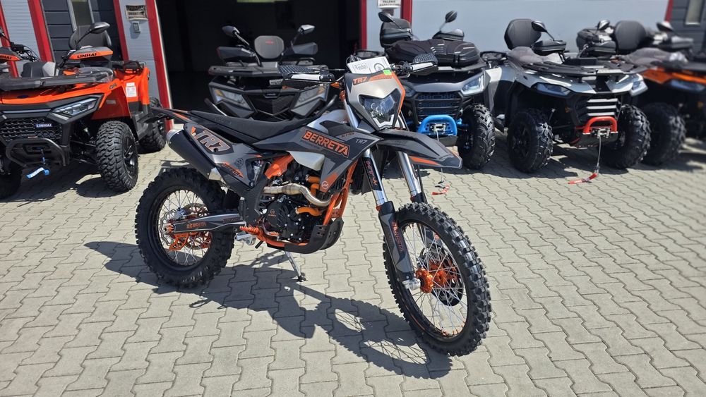 Cross Beretta 300cc raty na dowód