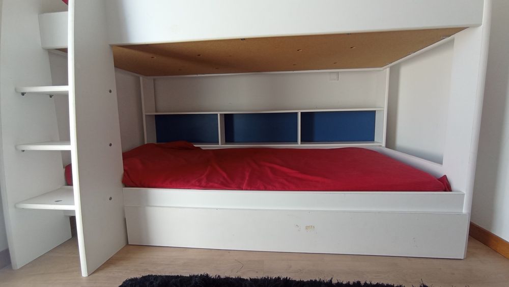 Beliche quarto criança - usado