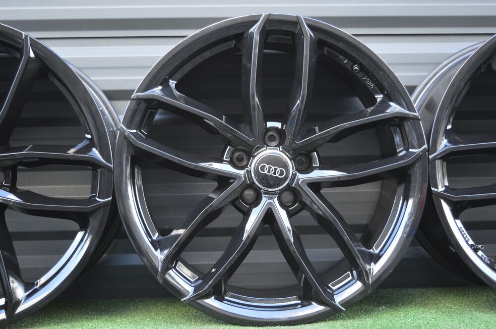 WheelWorld WH33 R19 5x112 Skoda Octavia A5 A7 SuperB Kodiaq Super B