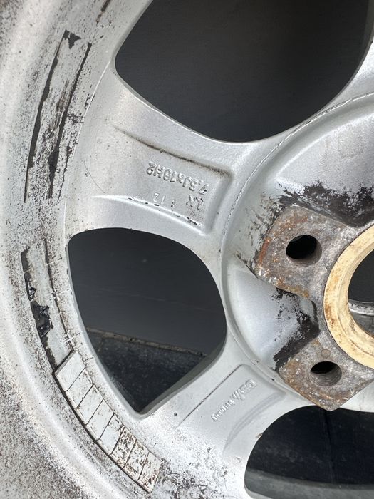 Диски ТИТАНИ 5/112 R16 ET35