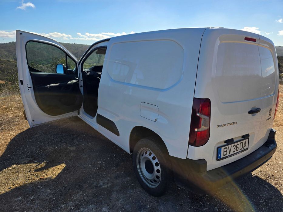 Peugeot Partner 1.5 BlueHDi 100 cv  3lug