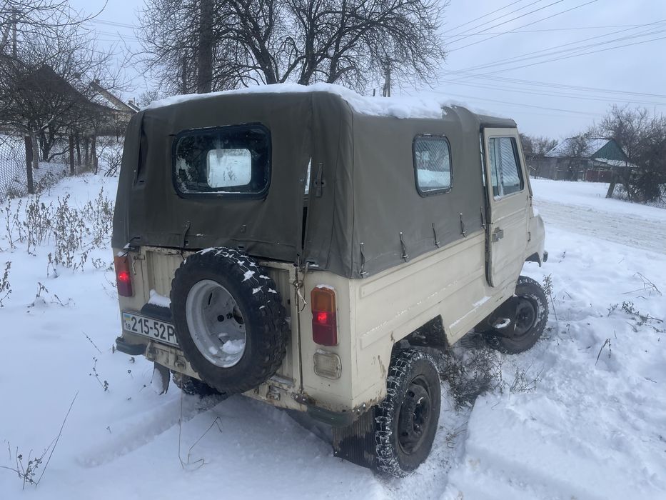 Продам ЛУАЗ продам волинянка