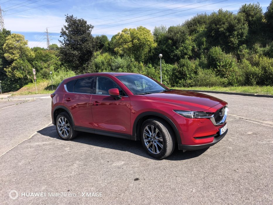 Mazda CX-5 2020 2.2D AWD EXCELLENCE