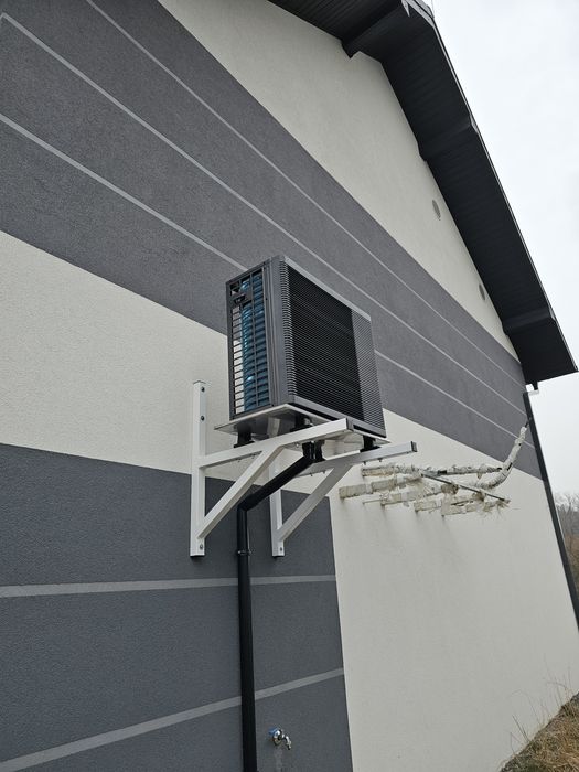 Profesjonalny serwis urządzeń grzewczych,  chłodniczych i wentylacji