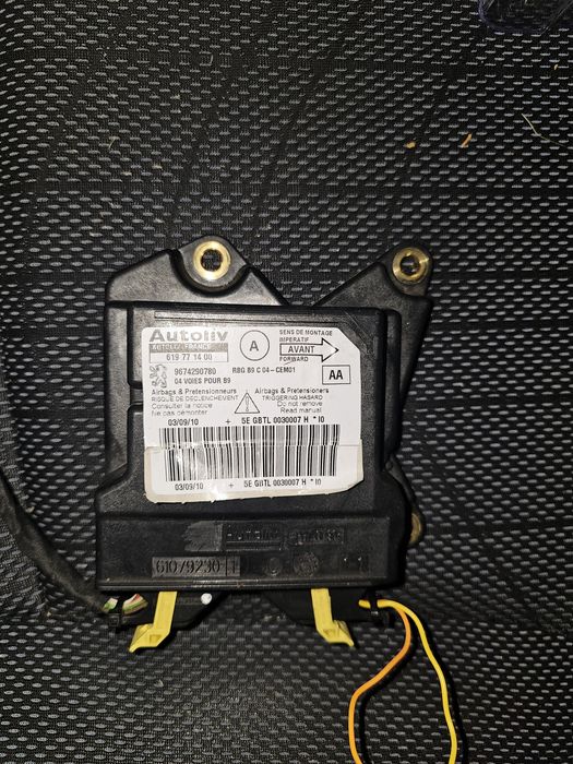 Sprzedam sensora airbag