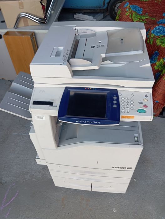 Xerox Workcentre 7435