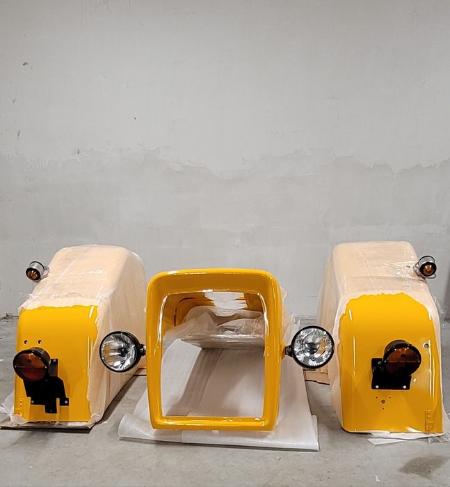 Blotnik maska Ursus C330 C360 C360 3P