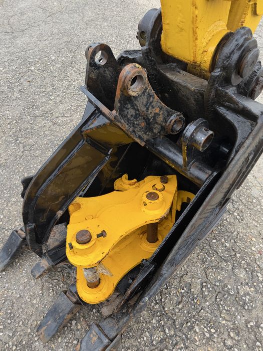 Mini giratória Komatsu Pc 30