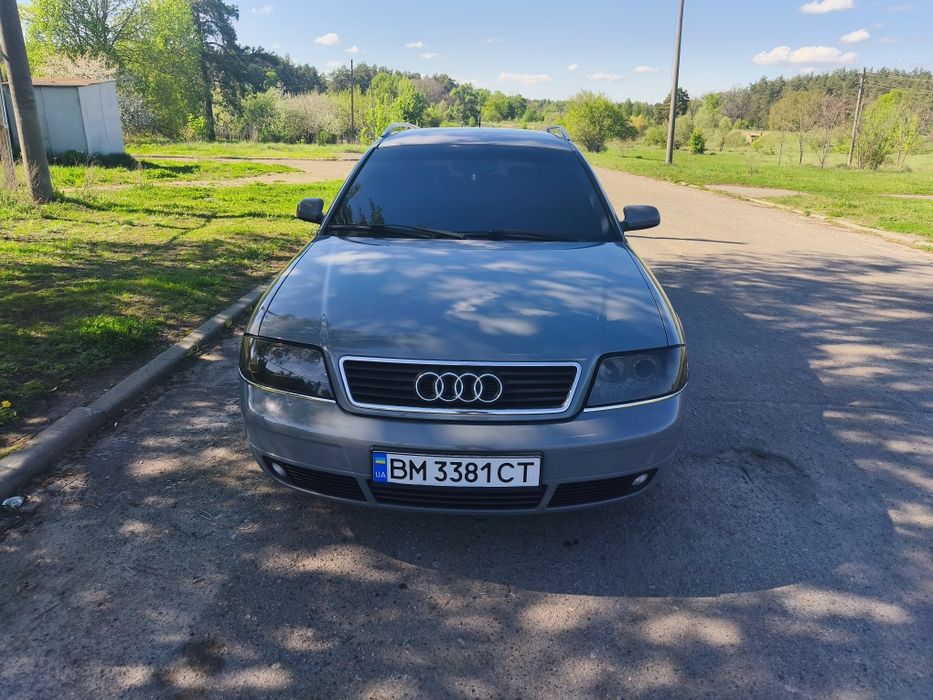 Audi a6c5 Пишіть