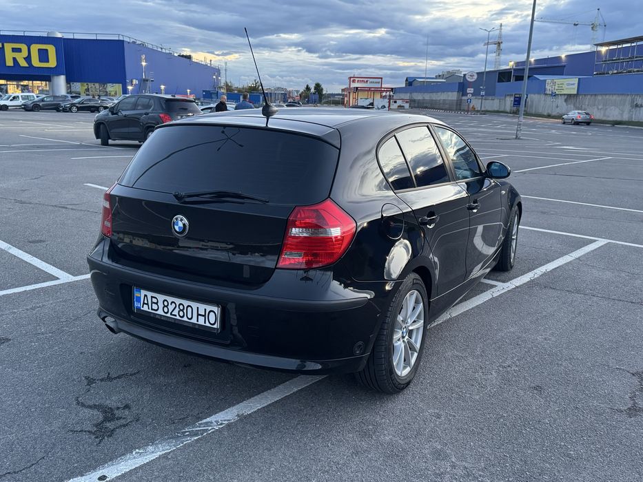 BMW 1 Series E87 116i
