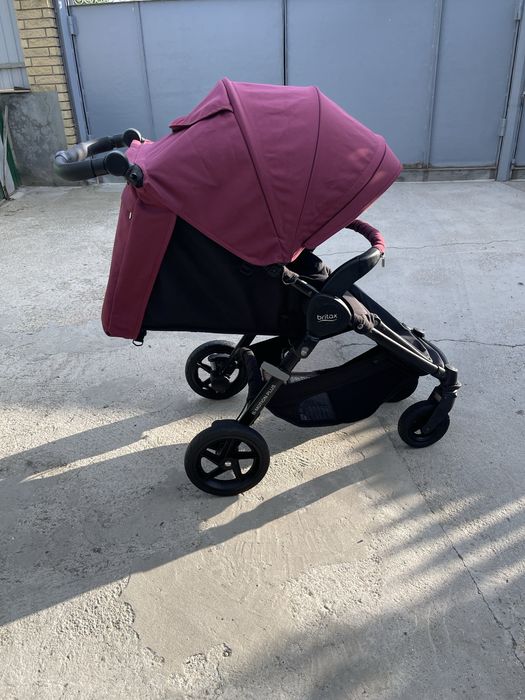 Прогулянкова коляска Britax B-Motion 4 Plus
