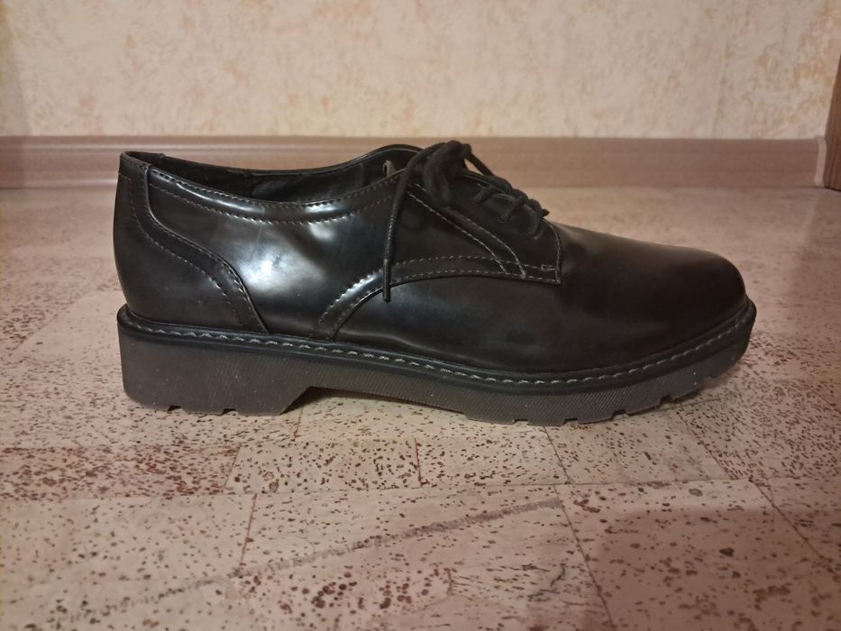 Черевики Graceland оксфорди (дербі) 40 розмір