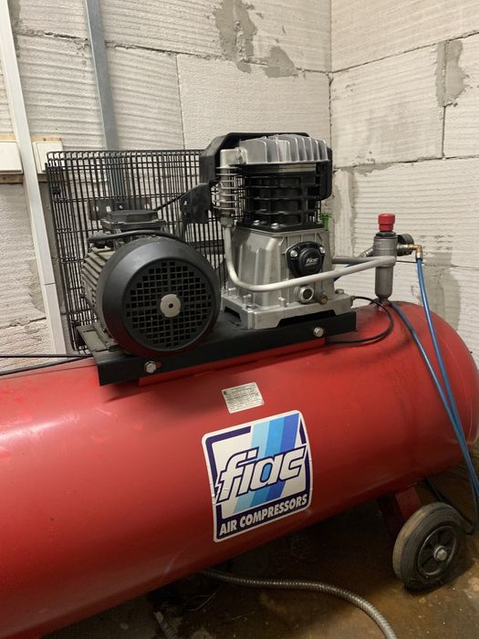 Ремонт  компресорів