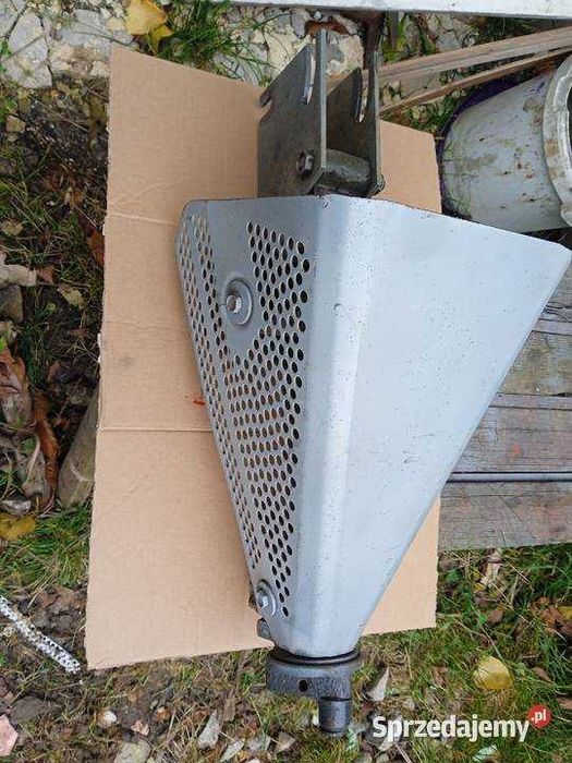 Przekładnia kątowa do traktorka jednoosiowego fortschritt