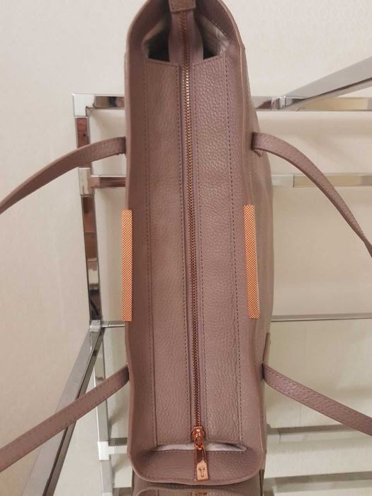 Модная женская сумка из натуральной кожи "TED BAKER " оригинал.