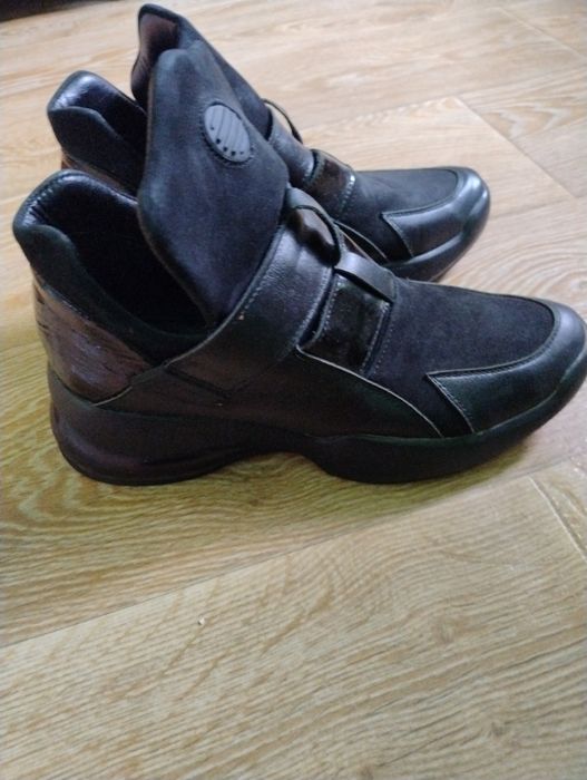 Ботинки Paraviola