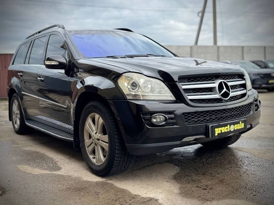Продається Mercedes-Benz GL 550 2006 року