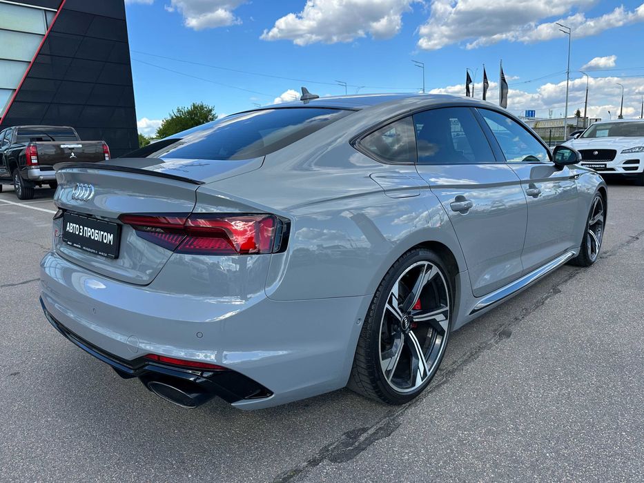 Audi RS5 2019 2.9 TFSI