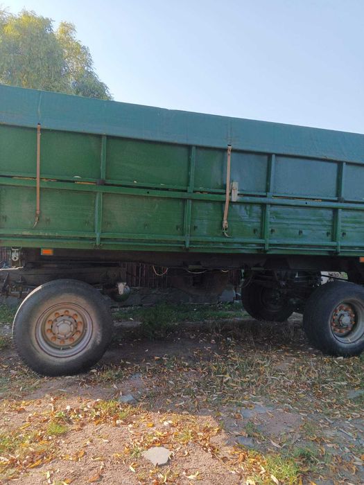 Прицеп ГКБ 8551. Прицеп для камаза