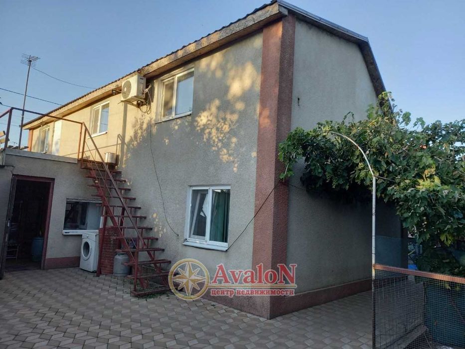 Продам дом в с. Светлое( старые дачи) полный пакет документов