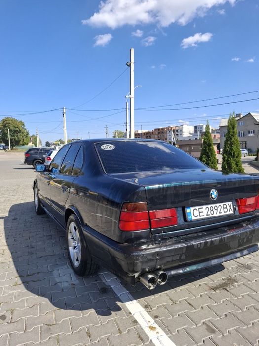 E34 в гарному стані m50B20