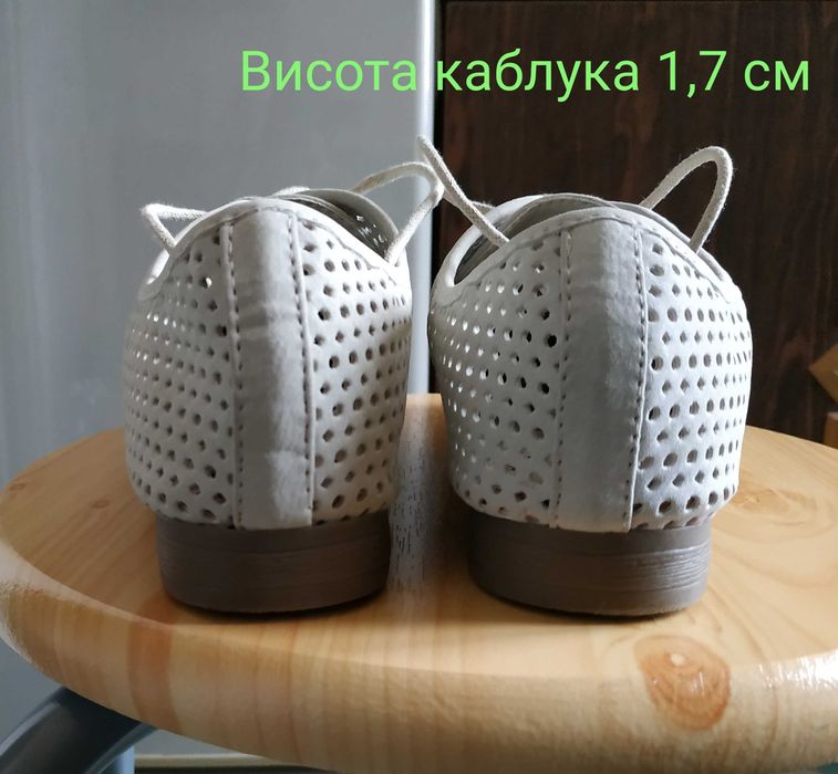 Туфлі жіночі замшеві 36р.