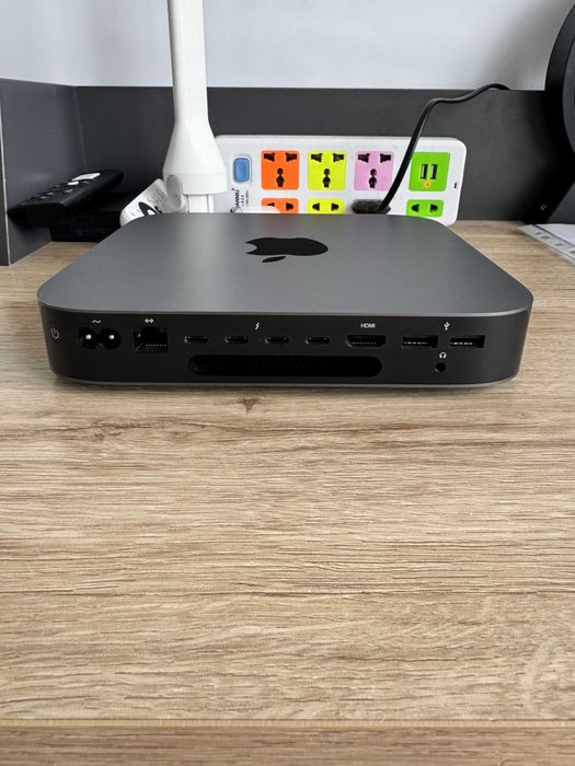 Mac Mini 2018 i3 3.6Ghz 16/256