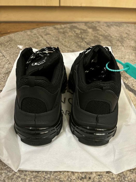 Buty sportowe czarne