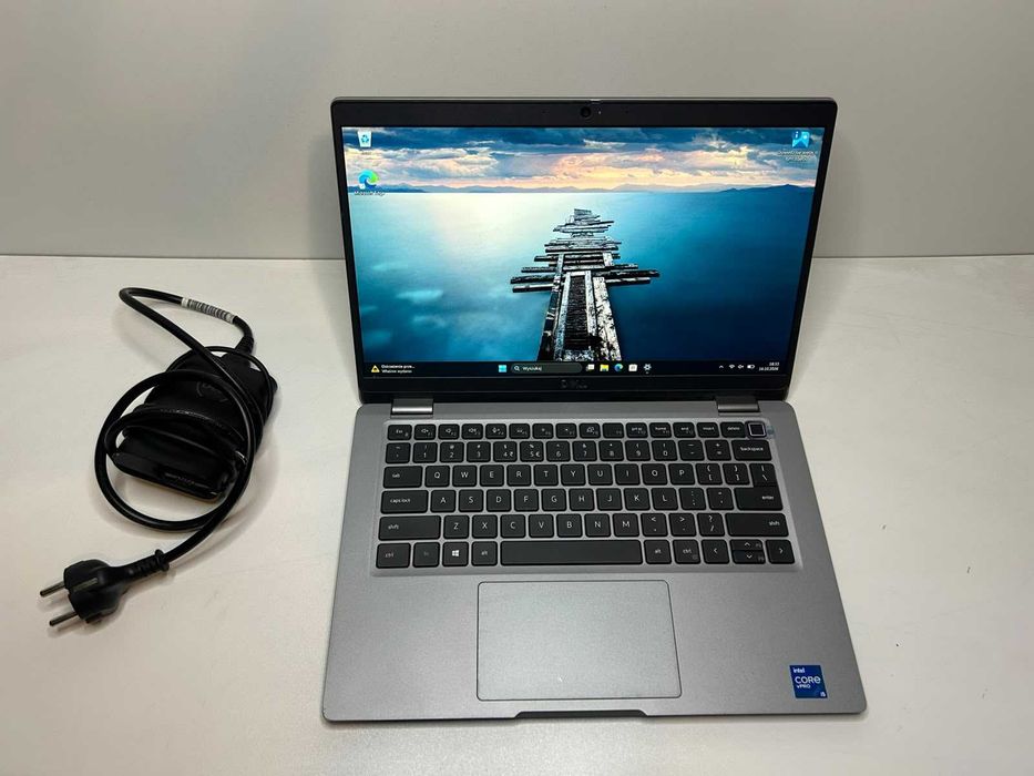 NOWA BATERIA Laptop DELL Latitude 5320 i5 11gen 16gb ram 256gb ssd