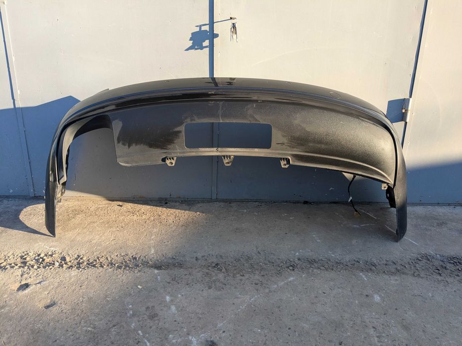 Бампер задній Audi A4 B8 Ауди А4 Б8 Рест 2012-2016р Універсал