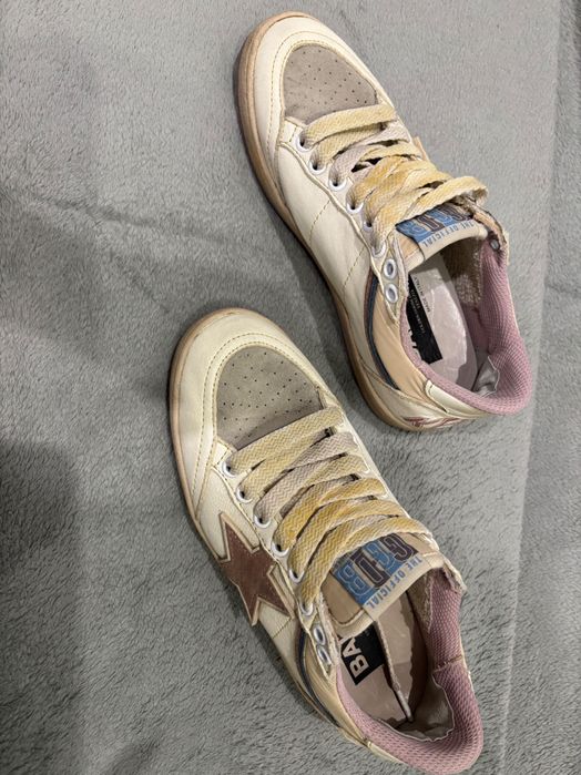 Кроссовки Италия, практически новые, 37 размер