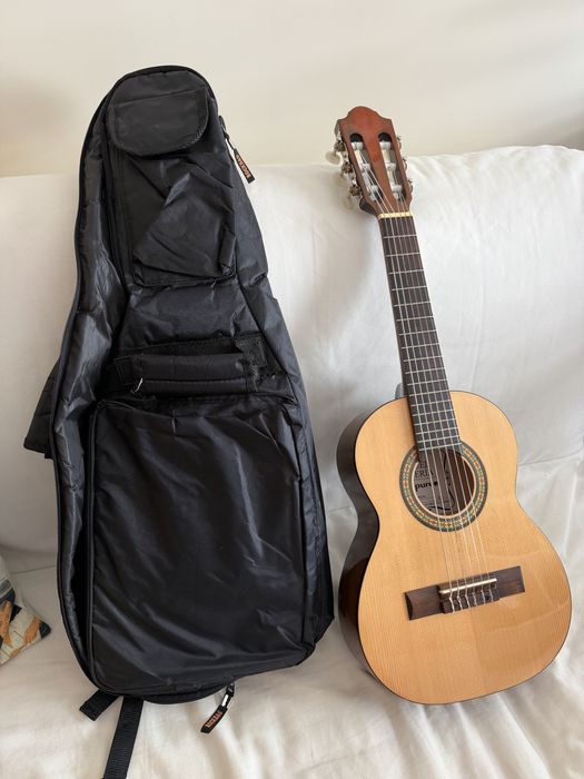 Guitarra 1/4 aprendizagem