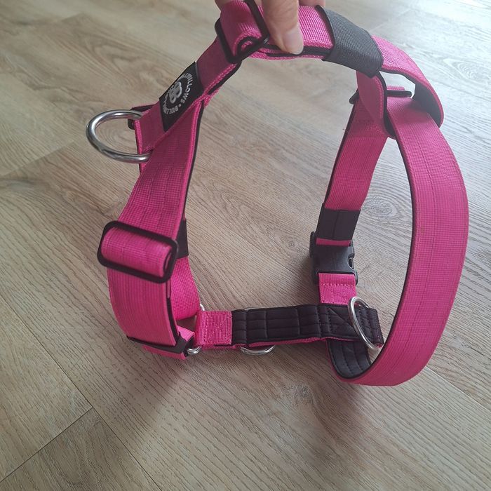 Szelki BullyBillows M
