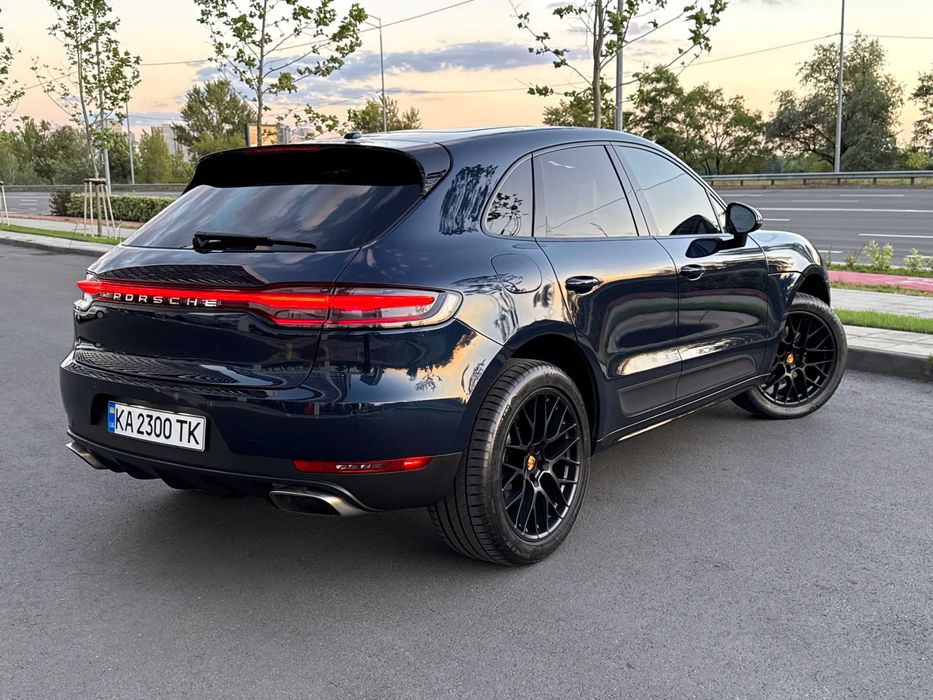 Porsche Macan 2017 VIN WP1AA2A57HLB09121 фото оголошення 13 з 24