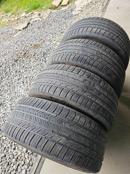 Michelin Pilot Sport All Season 4 | 255/35 R21 | Komplet