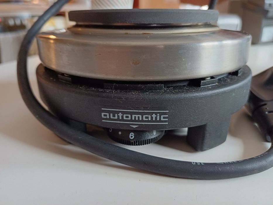 Kuchenka elektryczna Automatic turystyczna