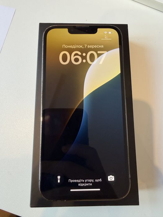Iphone 13 pro 128 gb