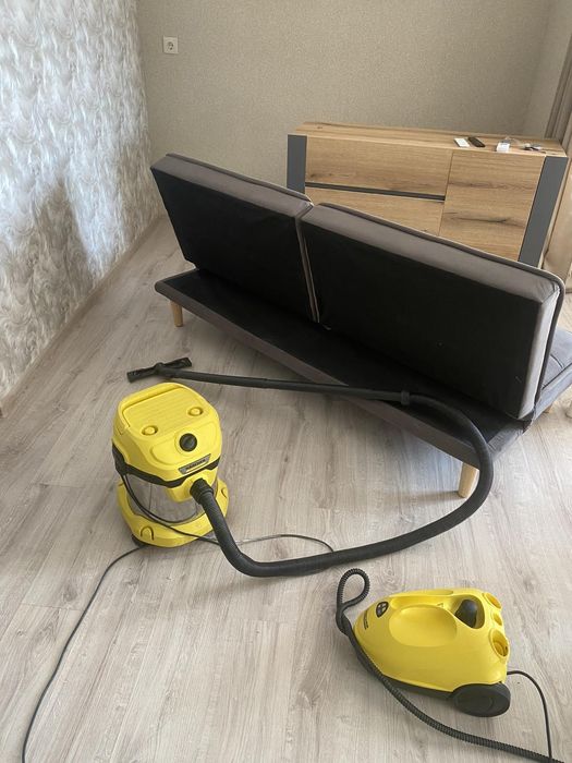 Прибирання після ремонту ,орендарів .Якісно ,все з своїм.