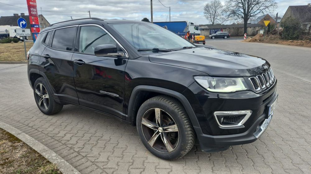 Jeep Compass *** Kamera *** Navi ***Ksenony *** Gwarancja ***