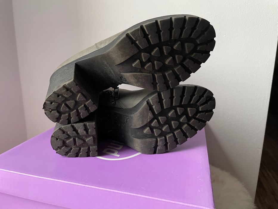 Buty botki 38 Deichmann