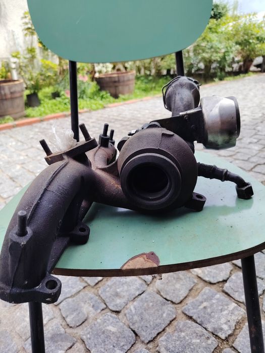 Turbo KK3 1.9 TDI 105 CV PD BKC, BXE, BJB
