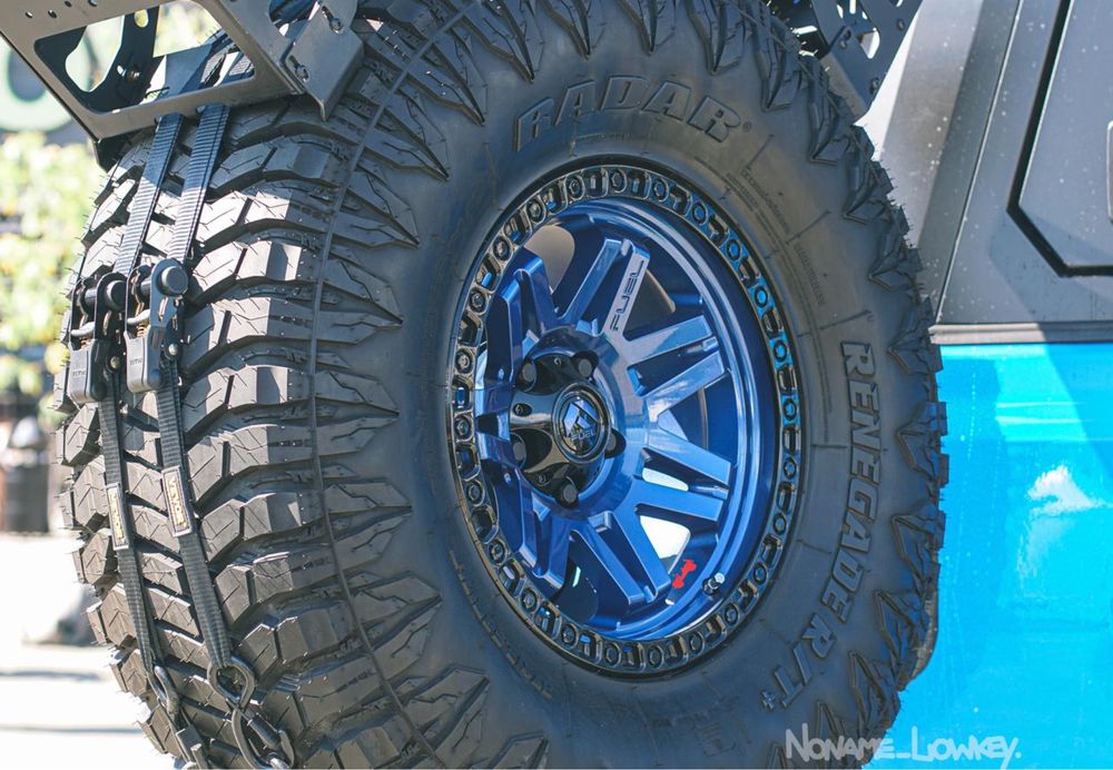 Jeep Gladiator Rubicon 3.6