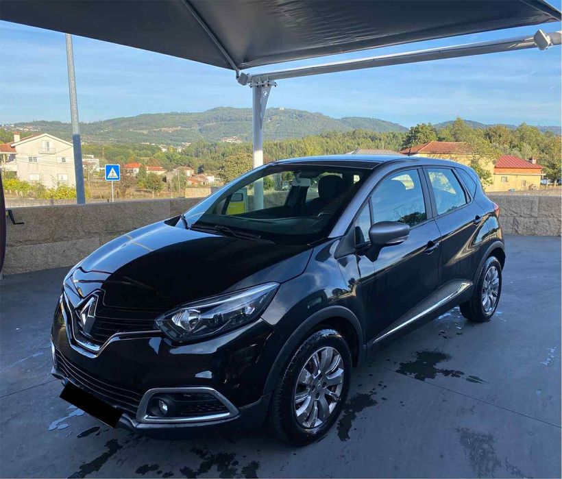 Renault Captur 1.5 DCi Impecável